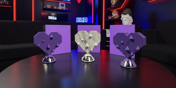 Студия RuHub получила три награды от Twitch за часы просмотра каналов по Dota 2 и CS2