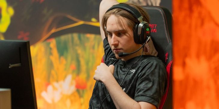 SSS заявлен в составе PARIVISION на BLAST Slam VII