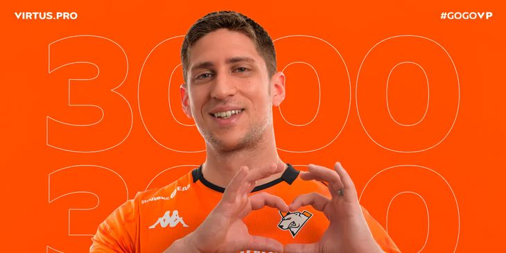 Virtus.pro или 1win Team — кто победит в матче DreamLeague Division 2 Season 3?