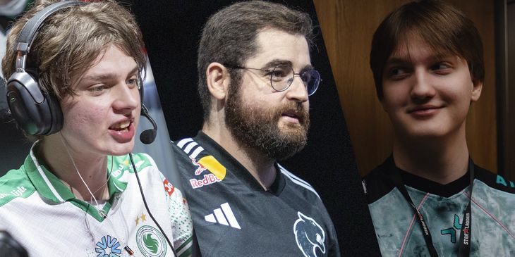 Главные ветераны и новички про-сцены на StarLadder Budapest Major 2025