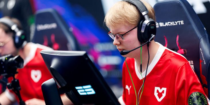 Jimpphat после победы над Spirit: «Самым главным препятствием или самой большой целью является победа над Vitality»