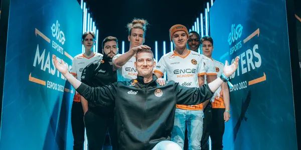 ENCE перевела молодёжный состав в статус основного