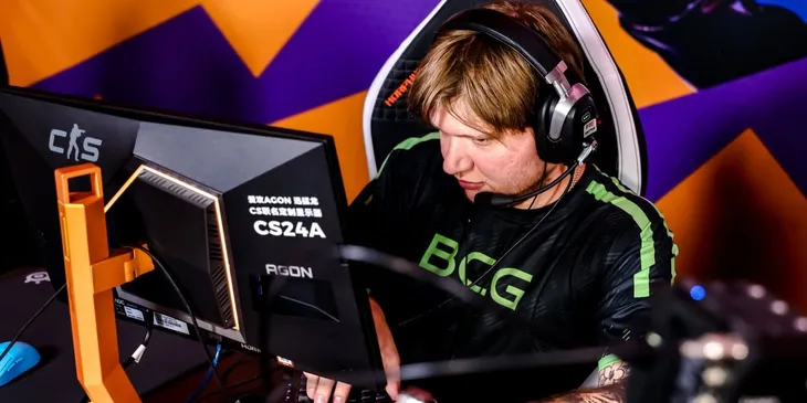 S1mple и команда проиграли MIBR и вылетели из Stake Pulse Beat III
