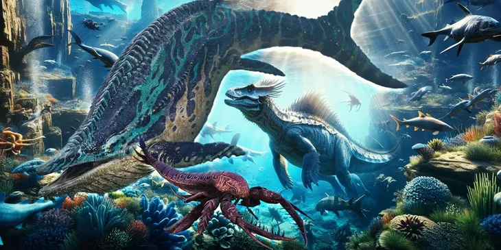 Snail Games назначила дату выхода подводного DLC ARK: Aquatica для Survival Evolved