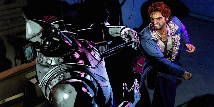Инсайдер: Telltale покажет The Wolf Among Us 2 до октября