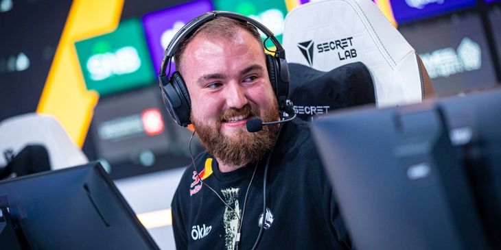 Team Spirit разгромила FlyQuest в закрытых отборочных на BLAST Open London 2025