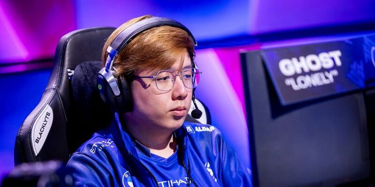 Ghost сыграет за Yakult Brothers на ESL One Birmingham 2026