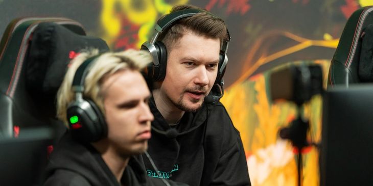 Puppey о PARIVISION перед финальной частью сезона: «Самое главное в нашей подготовке — то, что мы хорошо отдохнули»