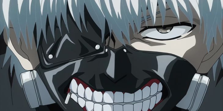 Что посмотреть из аниме, если ты фанат «Токийского гуля»?