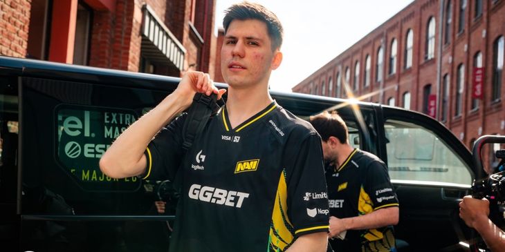 Natus Vincere начали выступление на Esports World Cup 2026 с победы над Team 3DMAX