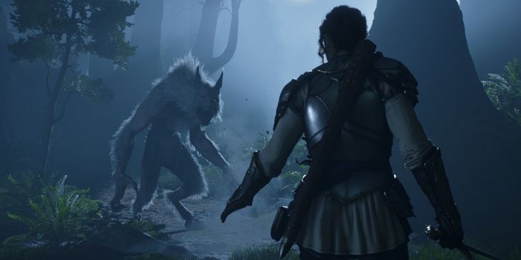 Игроки создали запрос на добавление русского языка в Fable
