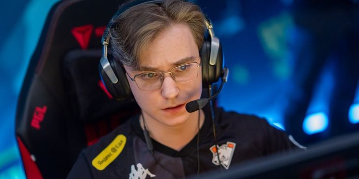 FL4MUS после исключения из основного состава Virtus.pro: «Моя жизнь на этом не останавливается»
