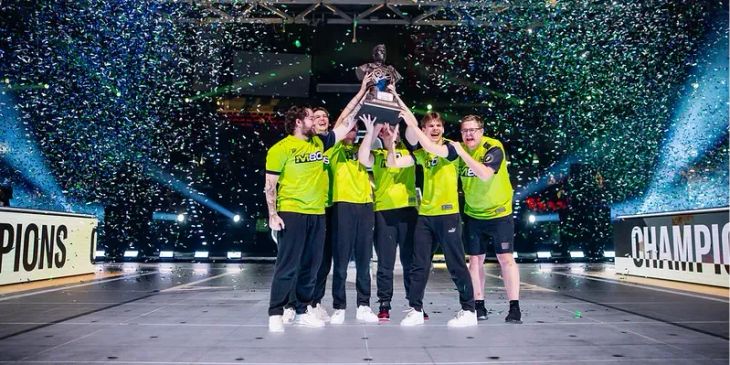 M80 победила Team Falcons и стала чемпионом BLAST R6 Major Munich 2025