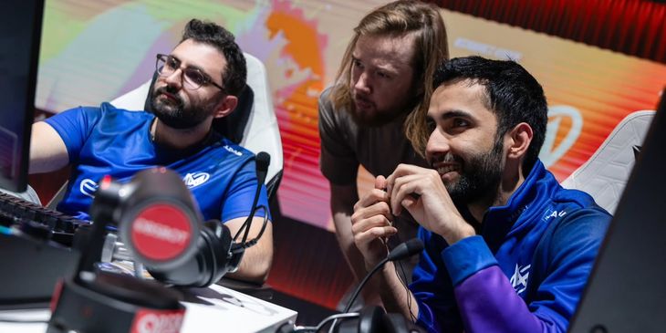 SumaiL объяснил, почему не любит играть в матчмейкинге