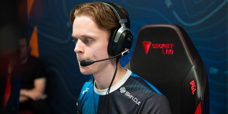 EYEBALLERS выбили FOKUS из PGL Bucharest 2026