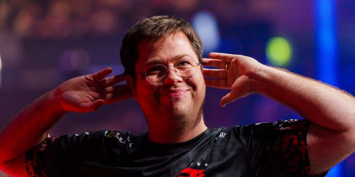 Опрос. Верите ли вы в успех Team Falcons с karrigan?