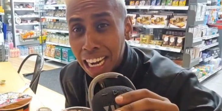 Блогера Джонни Сомали посадят в тюрьму в Южной Корее и признают насильником — он осквернял памятники