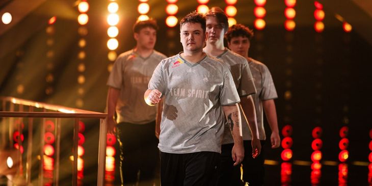 Team Spirit выбила Team Liquid из The International 2026