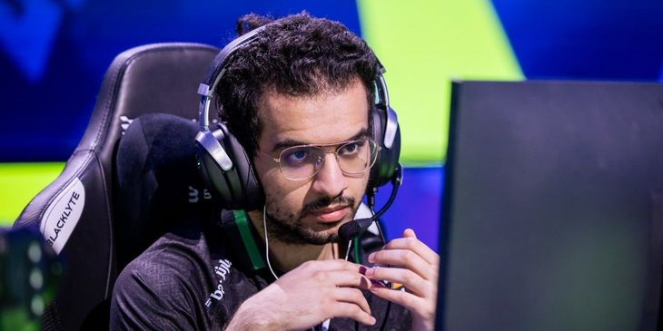 Team Falcons одержала первую победу на DreamLeague S27, переиграв Passion UA