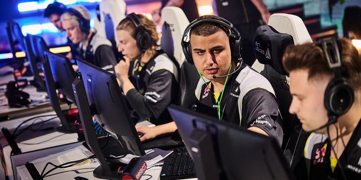 Стали известны соперники Spirit, Falcons, NAVI и Vitality в первом раунде плей-офф Esports World Cup 2026