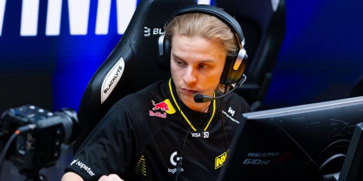 Natus Vincere оказались сильнее GamerLegion на BLAST Rivals Spring 2026