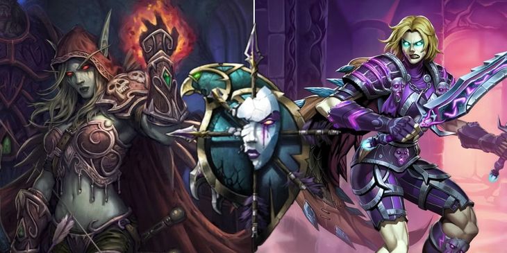 Warcraft 3 впервые за 20 лет получил новую сюжетную кампанию
