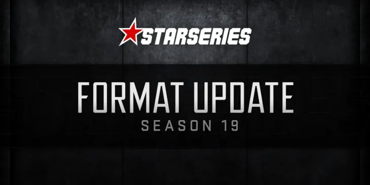 StarLadder отменила групповую стадию на следующем StarSeries — вместо неё проведут онлайн-квалификацию