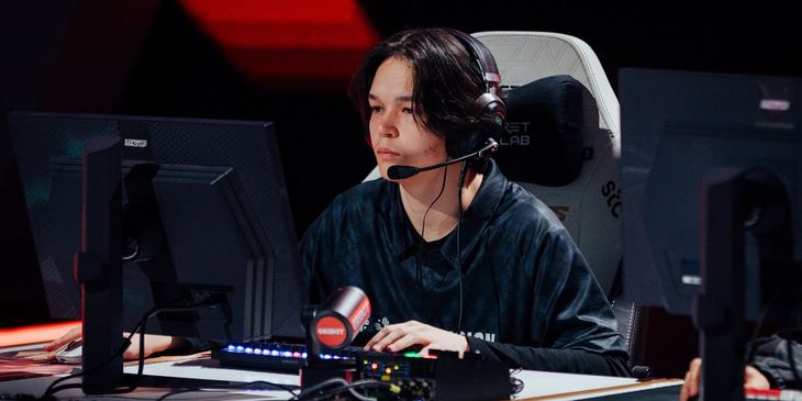 PARIVISION уступила Nigma Galaxy на Clavision DOTA2 Masters 2025: Snow-Ruyi