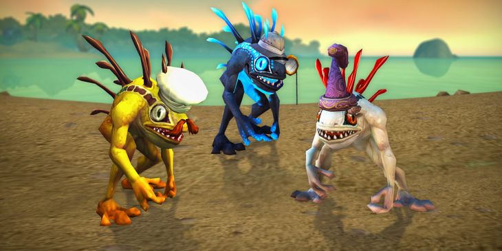 Игрок в WoW столкнулся с постоянными отменами очереди в «Соло-суматоху» — на reddit заподозрили абьюз системы