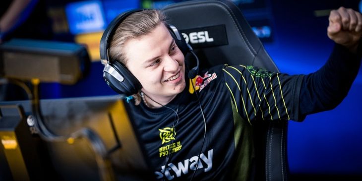 Natus Vincere прошли на BLAST Bounty Spring 2025, обыграв Astralis