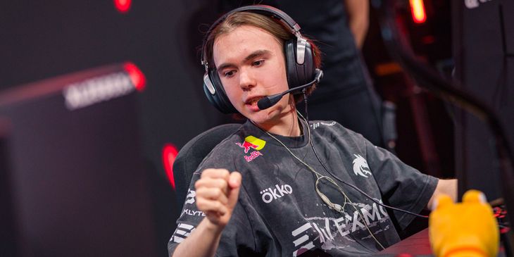 Kane: «Makazze > donk на ESL Pro League Season 23»