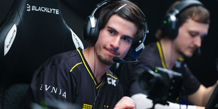 FlameZ о Vitality: «Мы не отказались [от турниров в США], но, думаю, сейчас приоритетом является отдых»