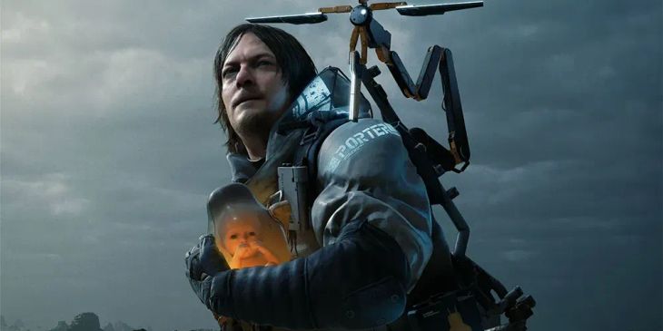 Хидэо Кодзима рассказал о Death Stranding 3