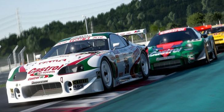 Разработчики Gran Turismo открыли вакансии для подготовки следующей части