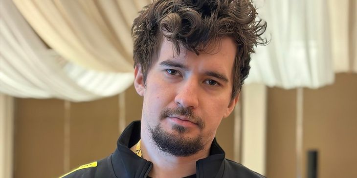 Daxak после ухода из Virtus.pro: «Займусь отдыхом и ментальным здоровьем, чтобы начать новую жизнь с нового года»