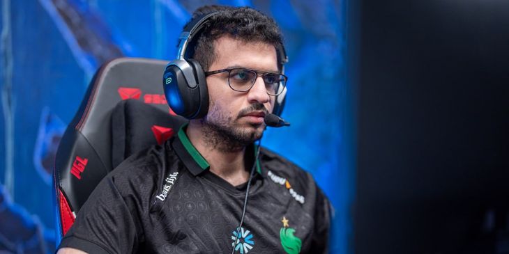 Team Falcons выиграла у Team Liquid на PGL Wallachia Season 4
