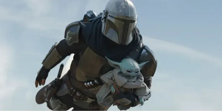 Русский трейлер фильма «Мандалорец и Грогу»