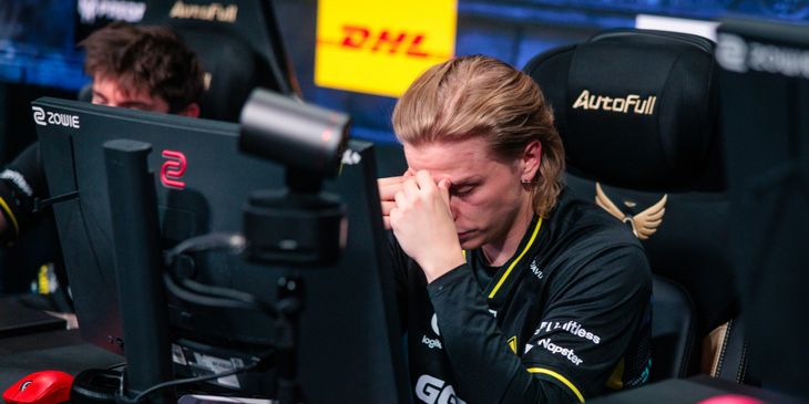Aleksib после вылета из EPL S24: «На этом турнире мы показали других NAVI»
