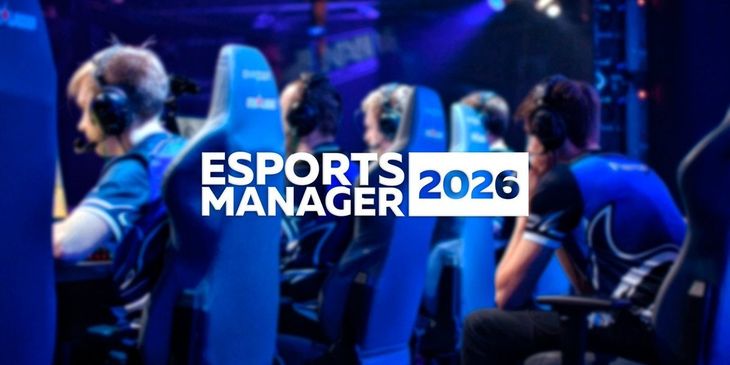 Поиграли в демо Esports Manager 2026 — игру, где Zyvoro сильнее всех, а Kiyousen забирает AWP у Monex
