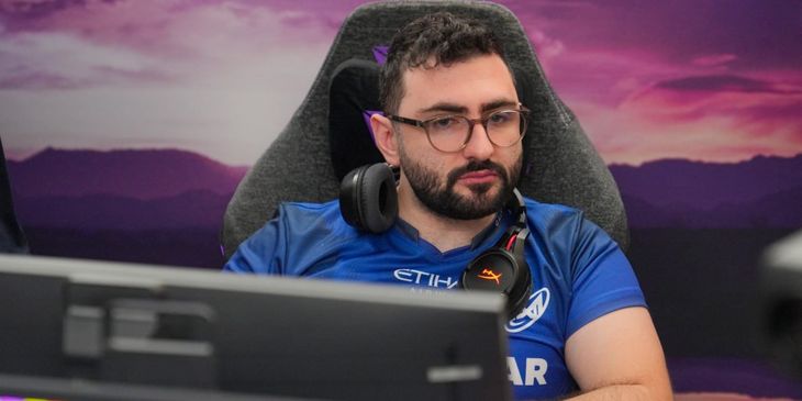 Nigma Galaxy уступила ALIS VENTORUS и вылетела из закрытой квалификации на DreamLeague Season 29