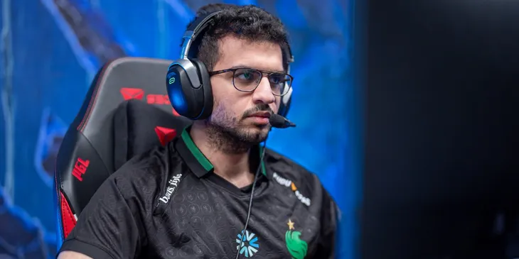 Team Falcons победила Heroic в групповой стадии на ESL One Raleigh 2025