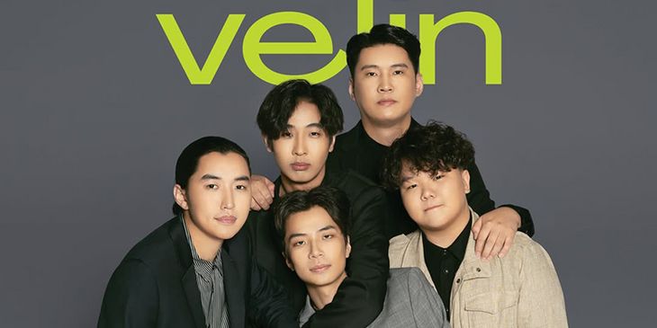 Состав The Mongolz по CS2 попал на обложку журнала