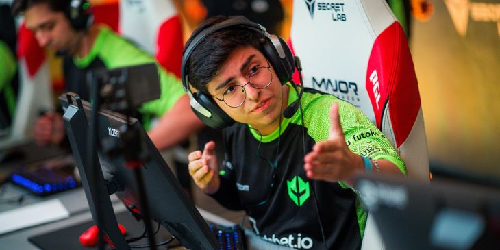 Imperial Esports переиграла Apeks в Opening Stage на PGL Major Copenhagen 2024