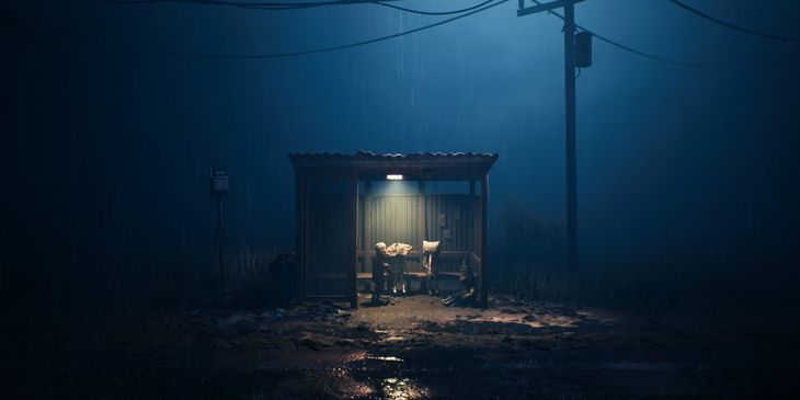 Разбор сюжета и концовки REANIMAL