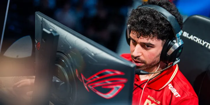 MOUZ заняла третье место на PGL Masters Bucharest 2026