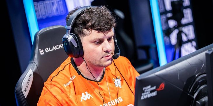 Virtus.pro получила техническое поражение из-за проблем с веб-камерами у игроков на CCT Season 3 European Series #13