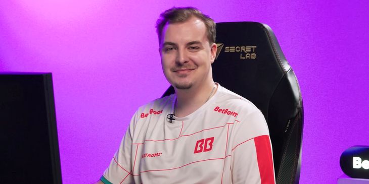 Kataomi дал советы по игре на пятой позиции: «Почти всегда ты должен уходить под руну на шестой минуте»