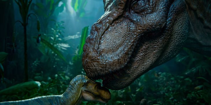 Обзор Jurassic World Evolution 3 — есть ли эволюция после 10 из 10?