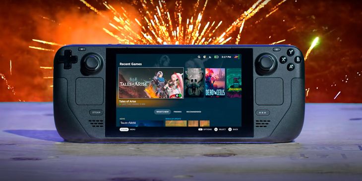 Valve объяснила, почему не видит смысла выпускать новую Steam Deck каждый год