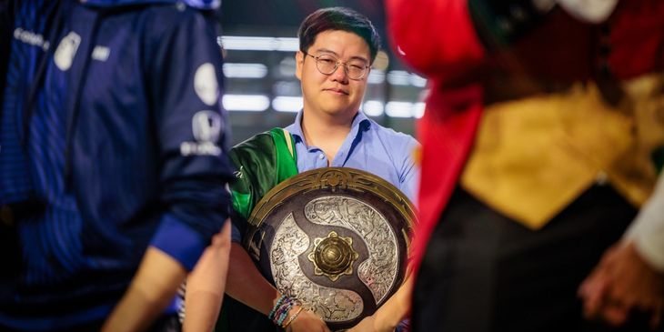 Blitz о Team Liquid: «Этот решафл был чертовски стрессовым и завершился гораздо позже, чем я хотел, но в итоге всё сложилось!»